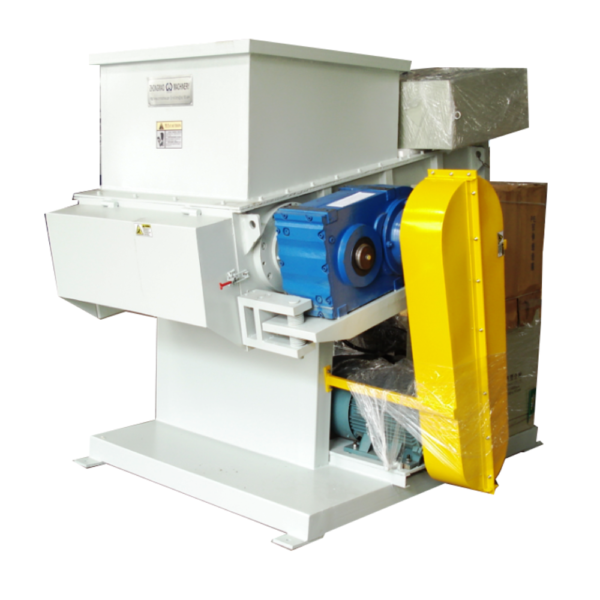 Plastic/Metal single shaft shredder