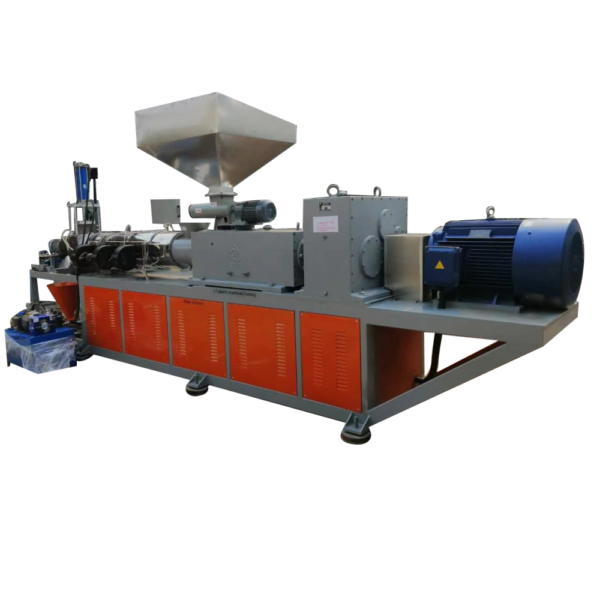 Conical twin-screw PVC Pelletizer JH-Z51~Z92