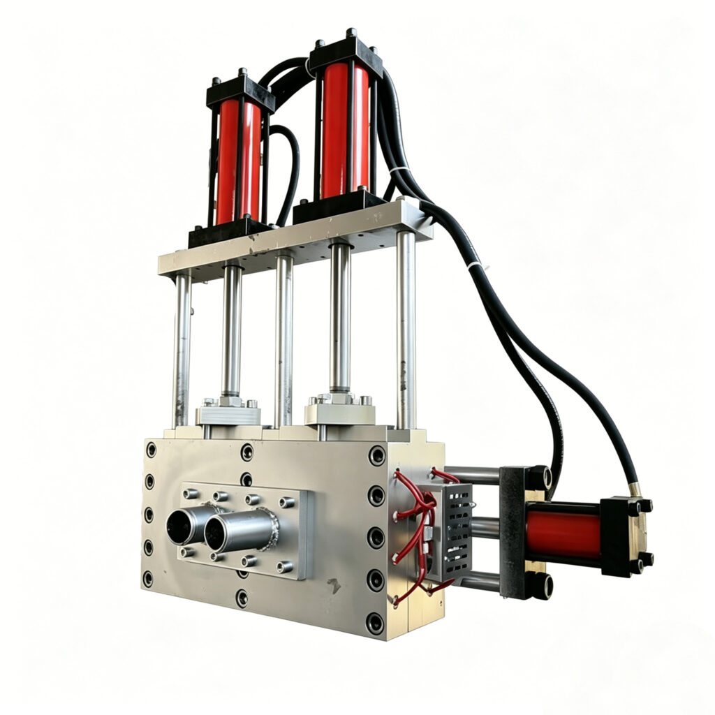 Hydarulic filter Exchanger