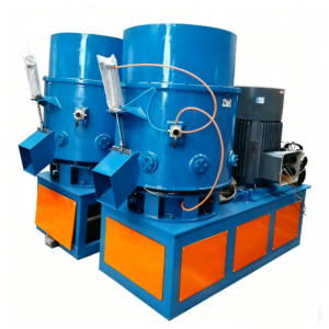 Agglomerator Machine