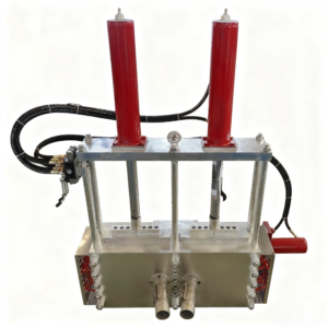 Hydarulic filter Exchanger