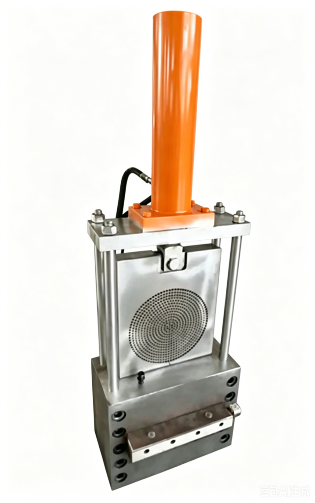 Single Hydarulic and dual filter Exchangers