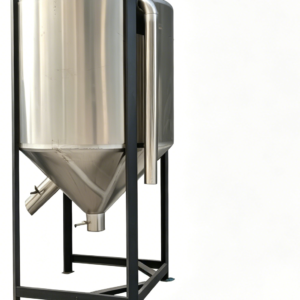 Plastic storage Silo